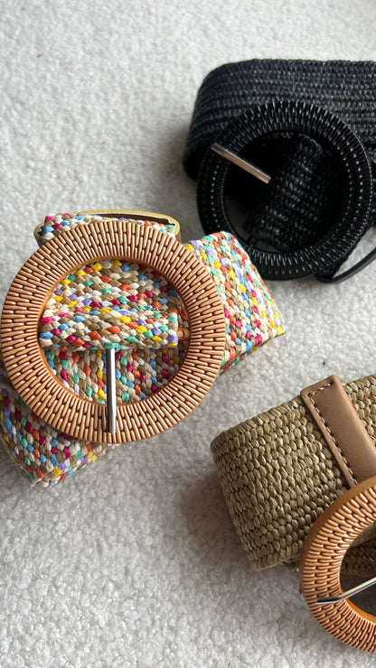 Magic Stretch Summer Belt