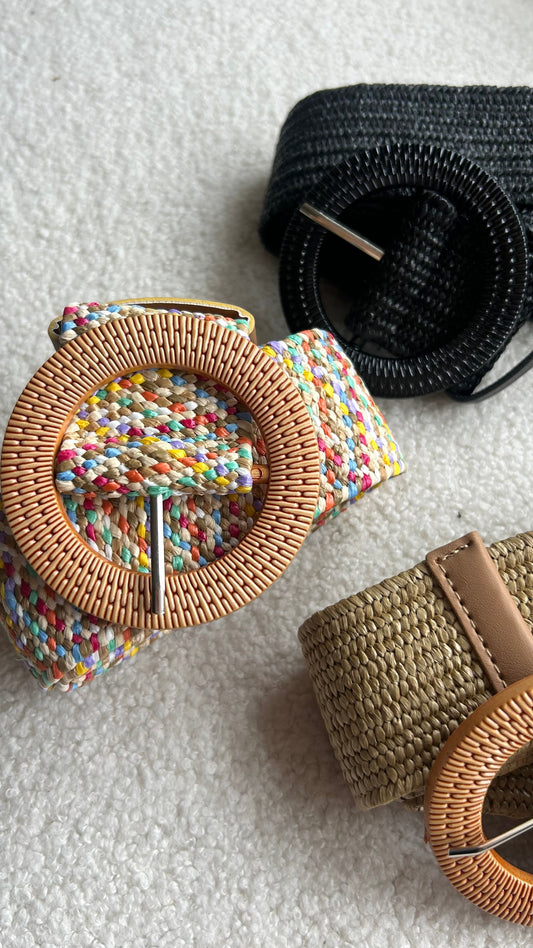 Magic Stretch Summer Belt
