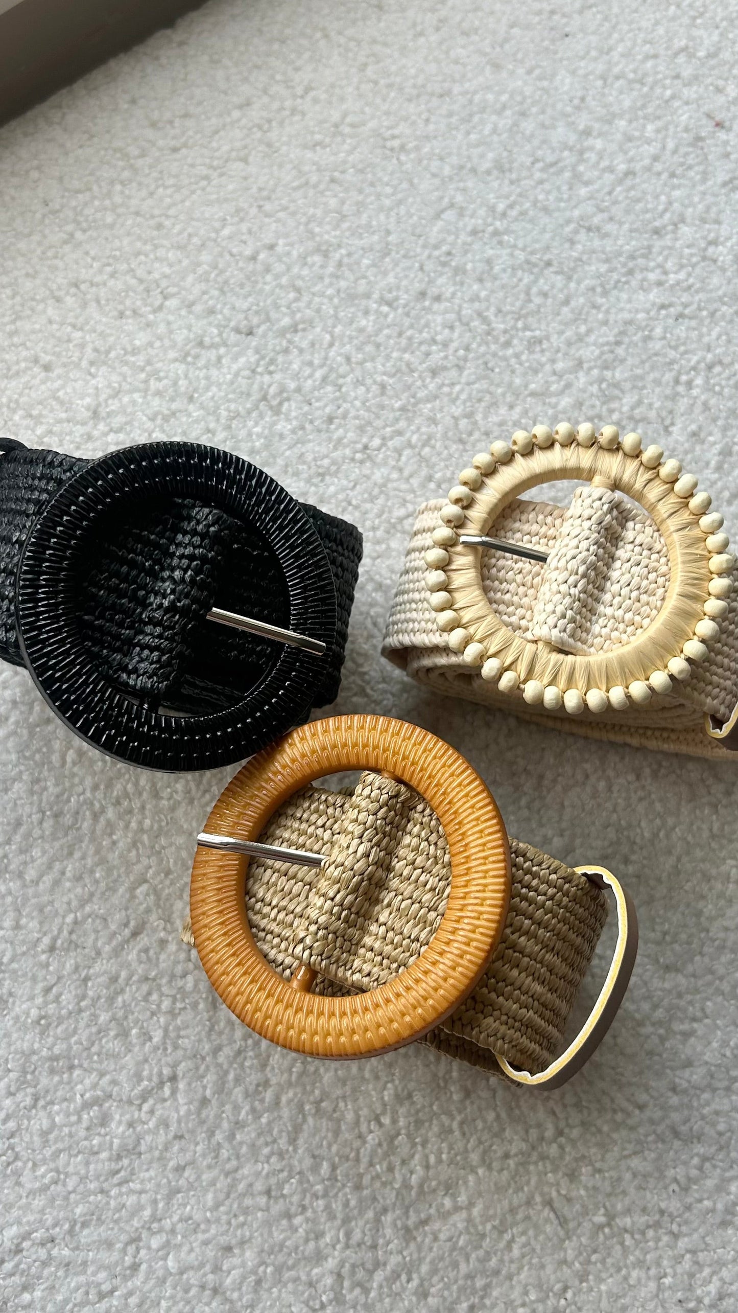 Magic Stretch Summer Belt