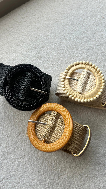 Magic Stretch Summer Belt