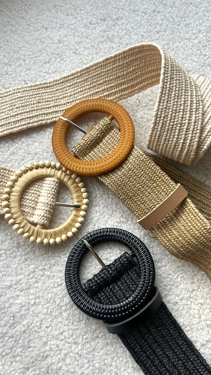 Magic Stretch Summer Belt