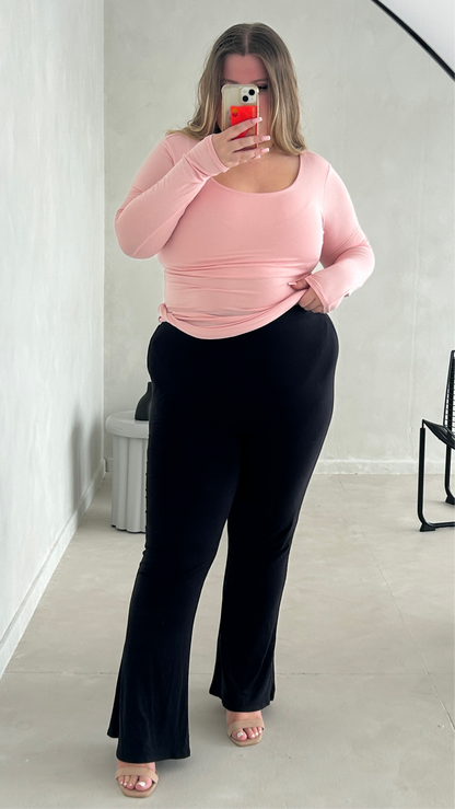 BASICS - Lined Long Sleeve