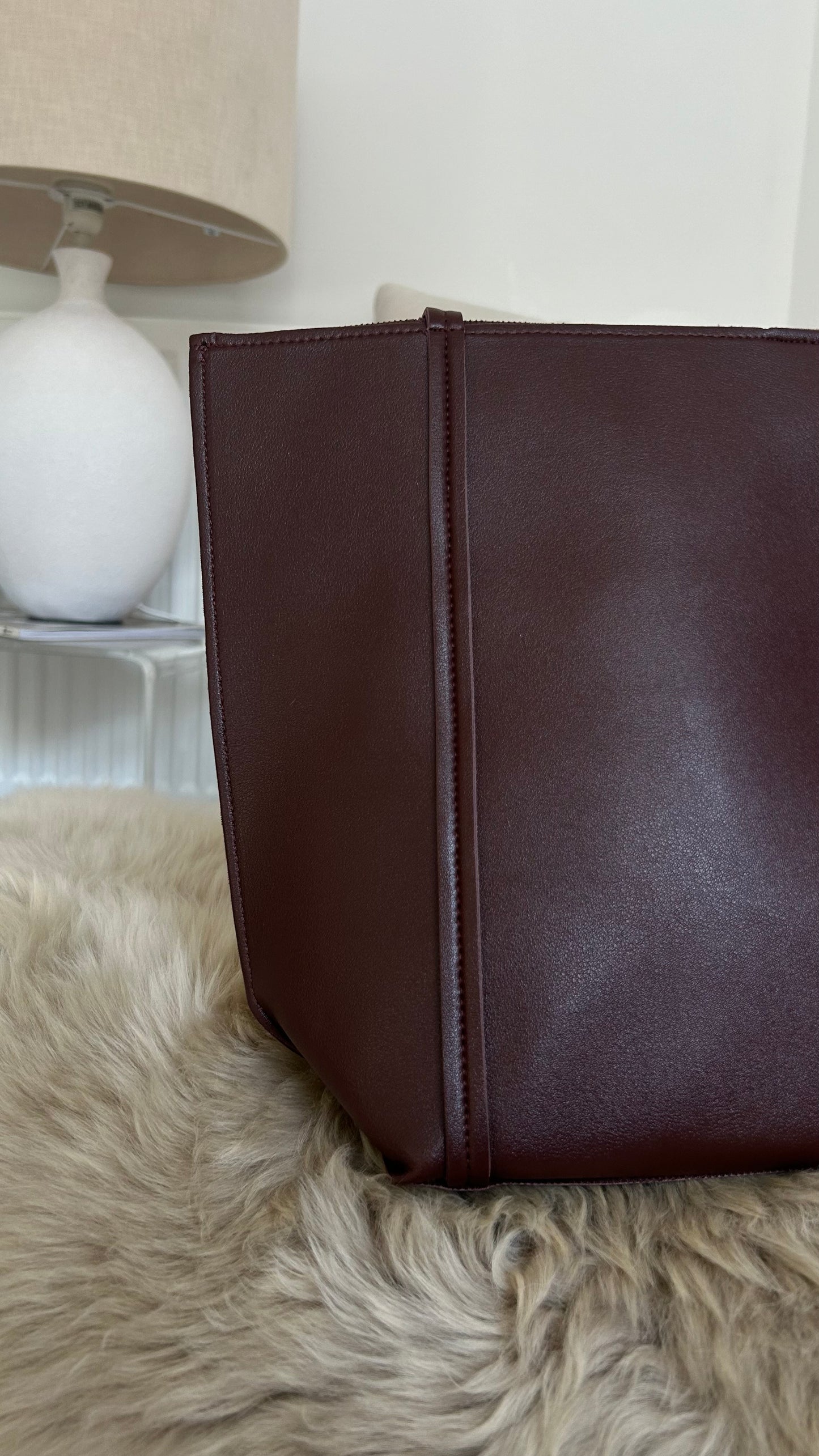 Classy Autumn Tote Bag