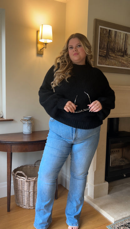 Soft Chunky Knit Jumper