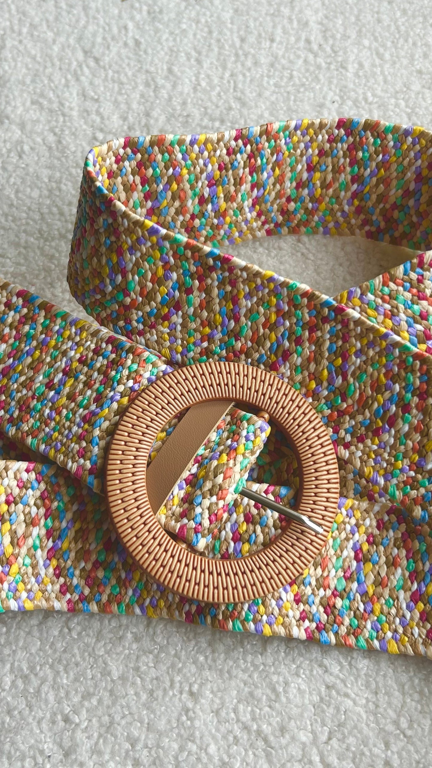 Magic Stretch Summer Belt