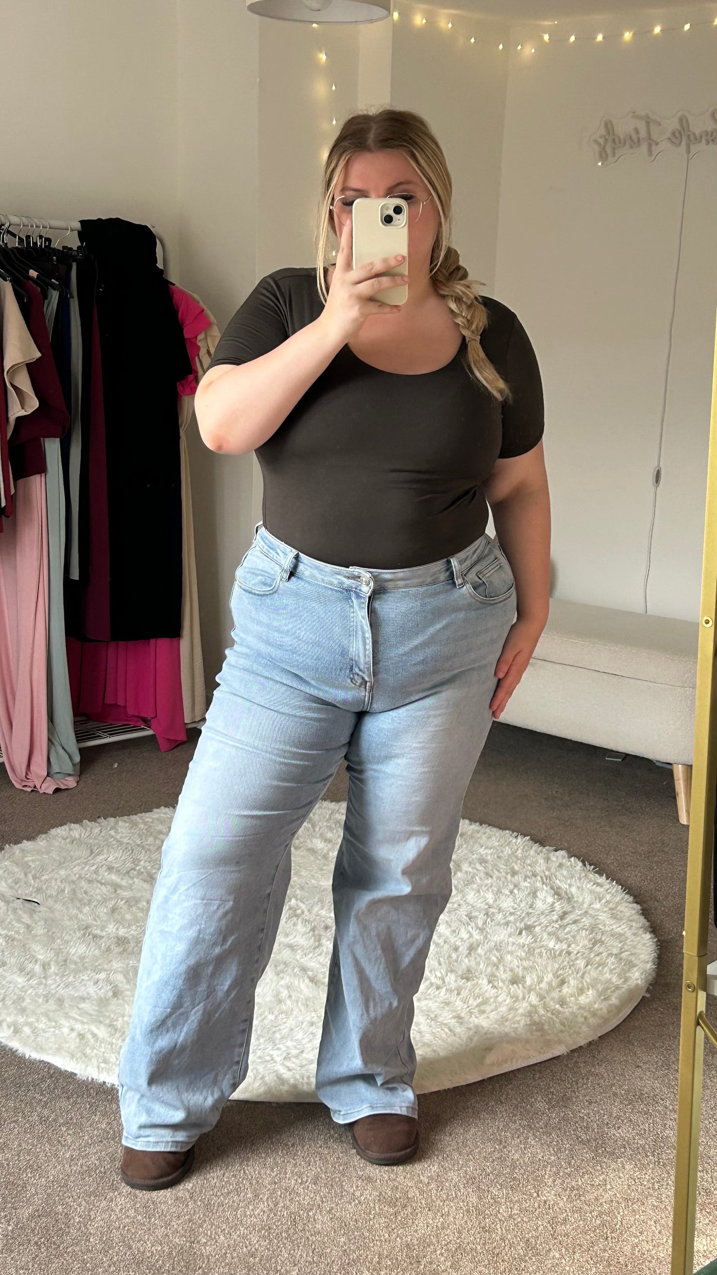 BASICS - Lined Short Sleeve