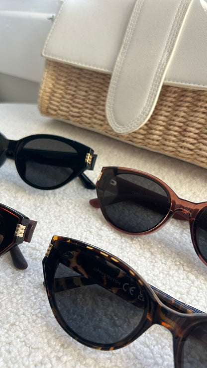 Sol Sunglasses - Cat Eye Style