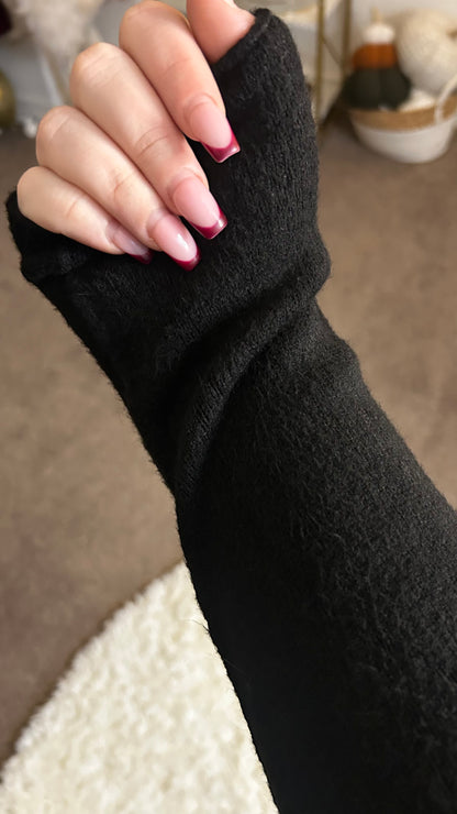 Soft Knit Casual Trouser Co-Ord