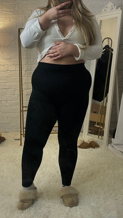 Fleece Lined Leggings