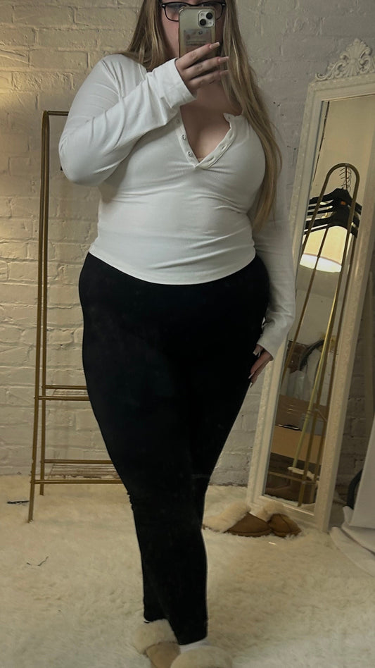 Fleece Lined Leggings