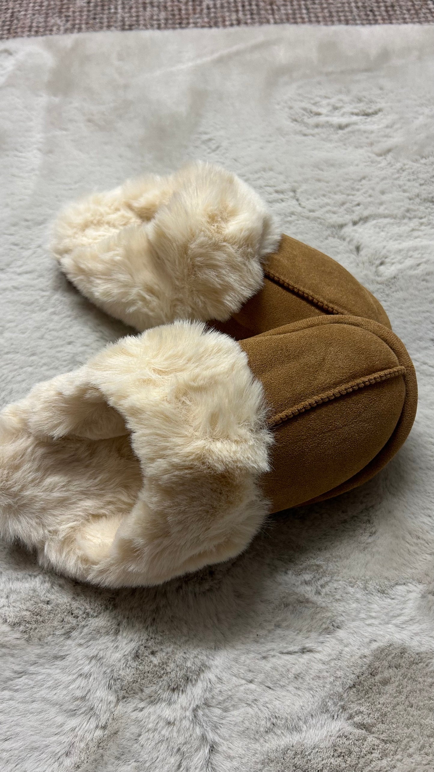 Fluffy Slippers