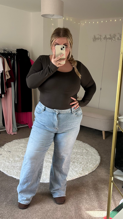 BASICS - Lined Long Sleeve