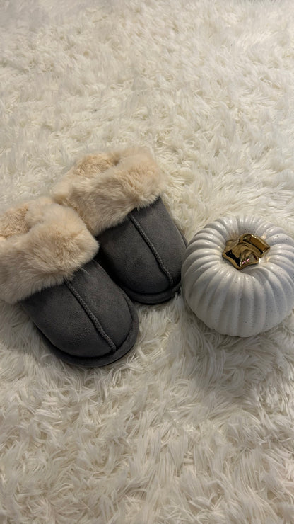 Fluffy Slippers