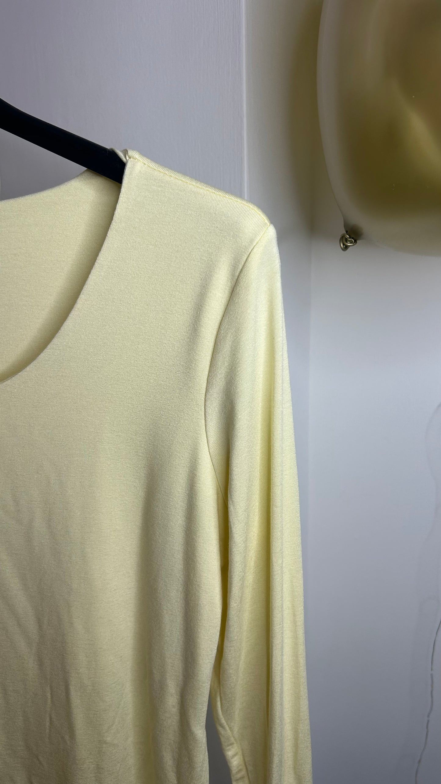 BASICS - Lined Long Sleeve