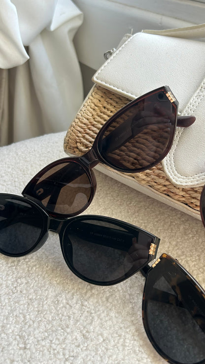 Sol Sunglasses - Cat Eye Style