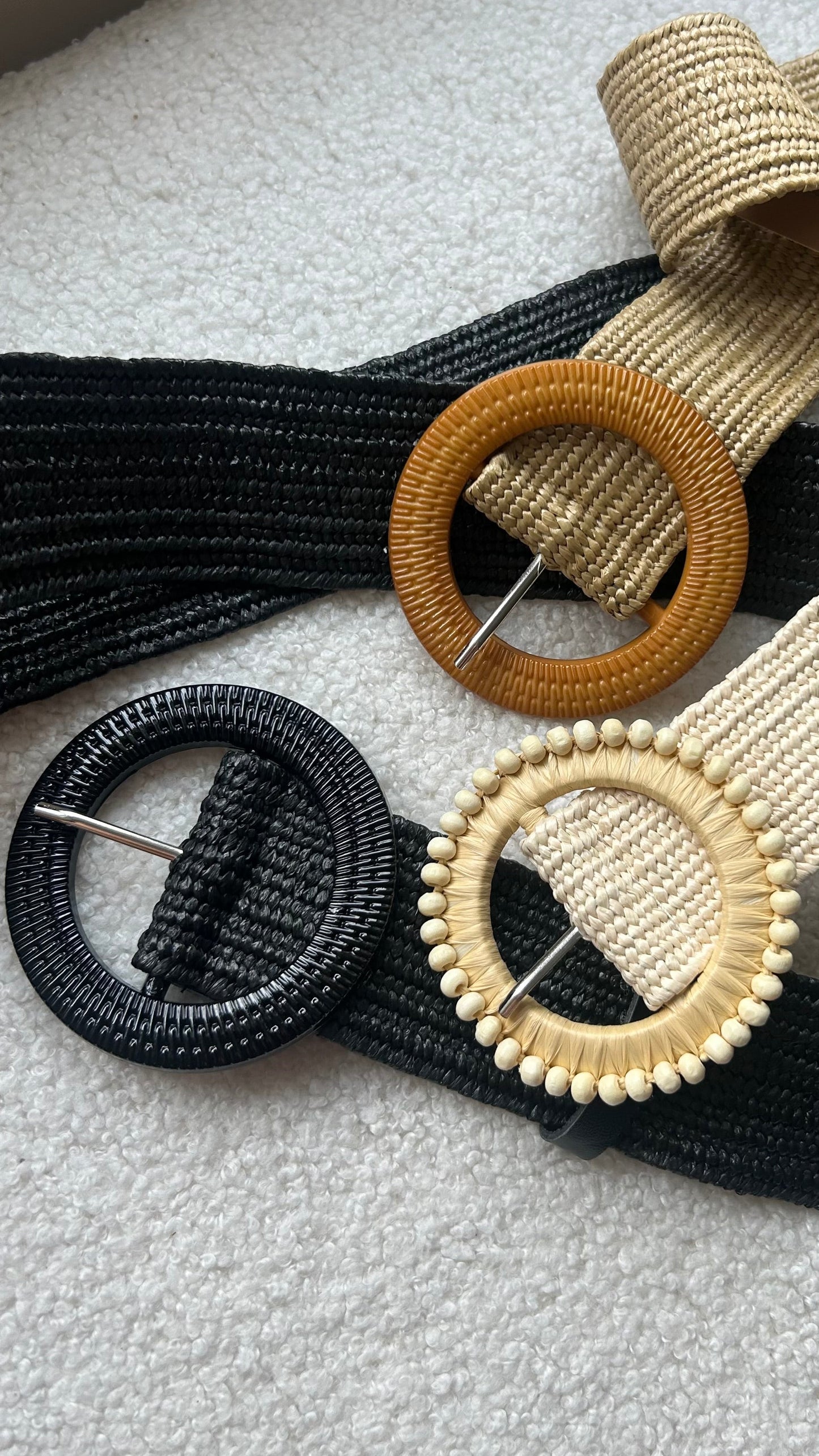 Magic Stretch Summer Belt
