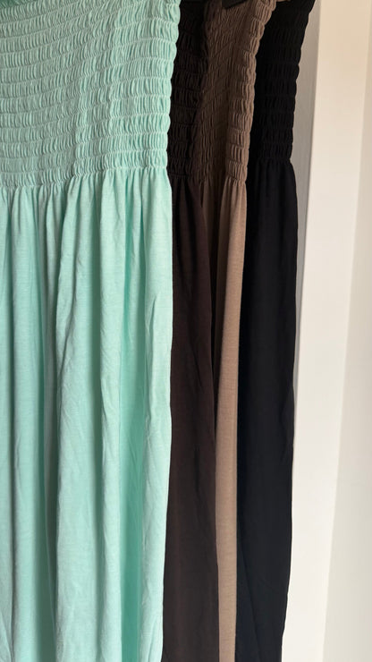 Bandeau Magic Stretch Mini Dress