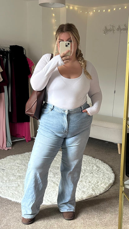 BASICS - Lined Long Sleeve