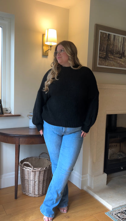 Soft Chunky Knit Jumper