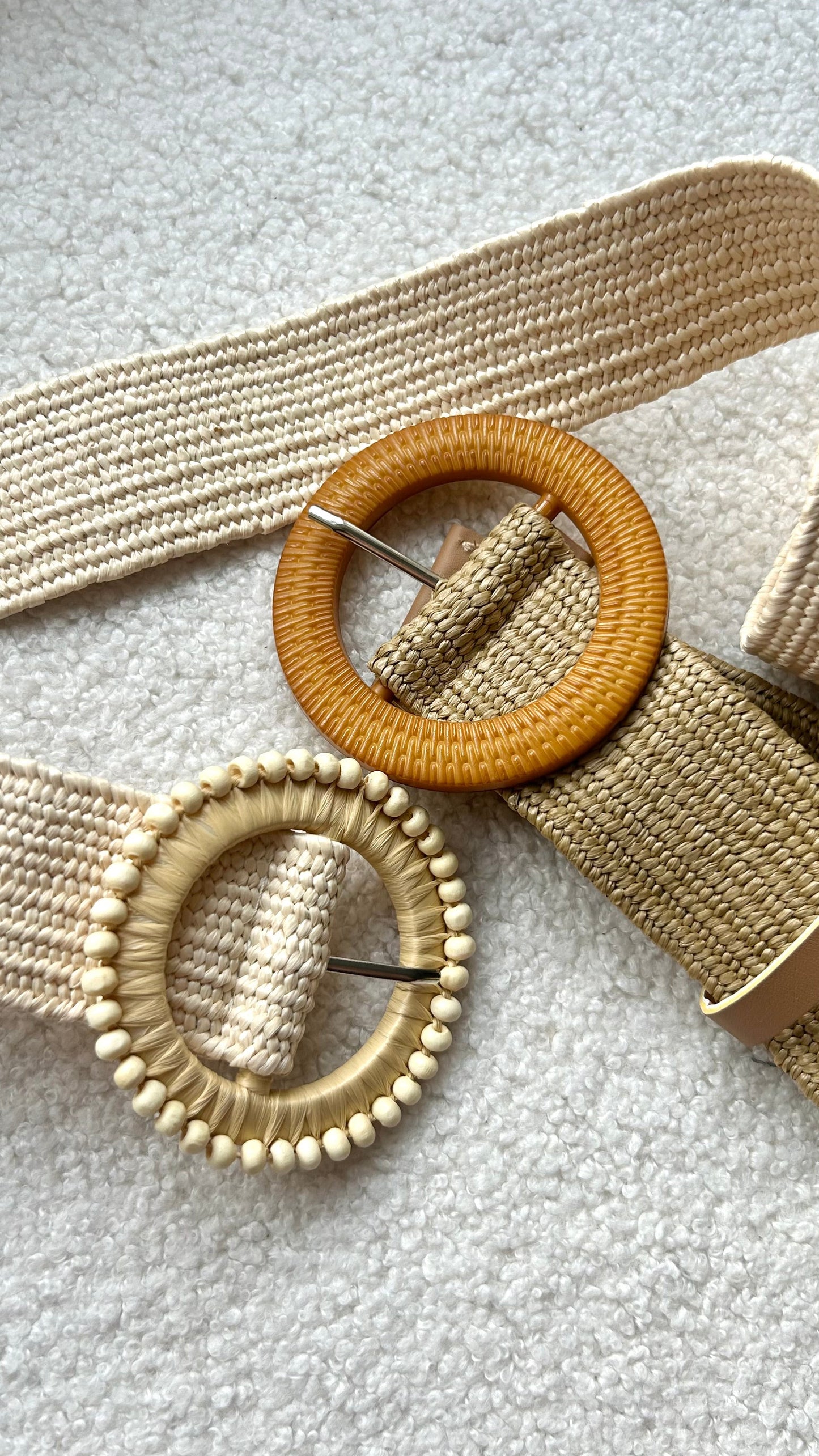 Magic Stretch Summer Belt