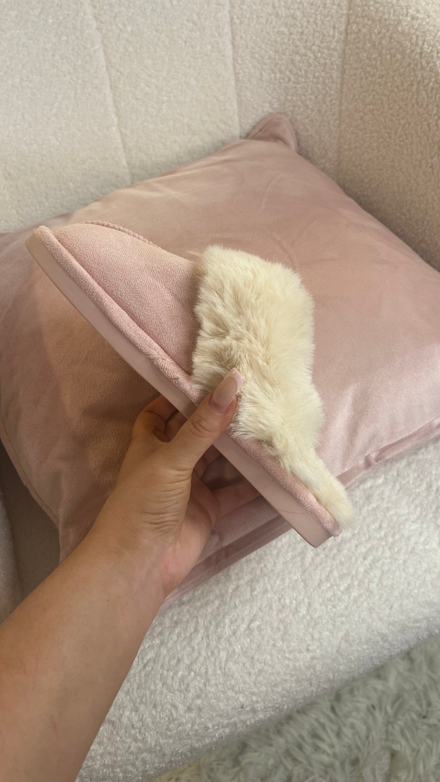 Cosy Fluffy Slippers