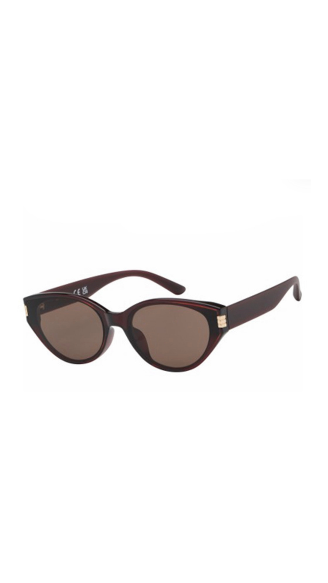 Sol Sunglasses - Cat Eye Style