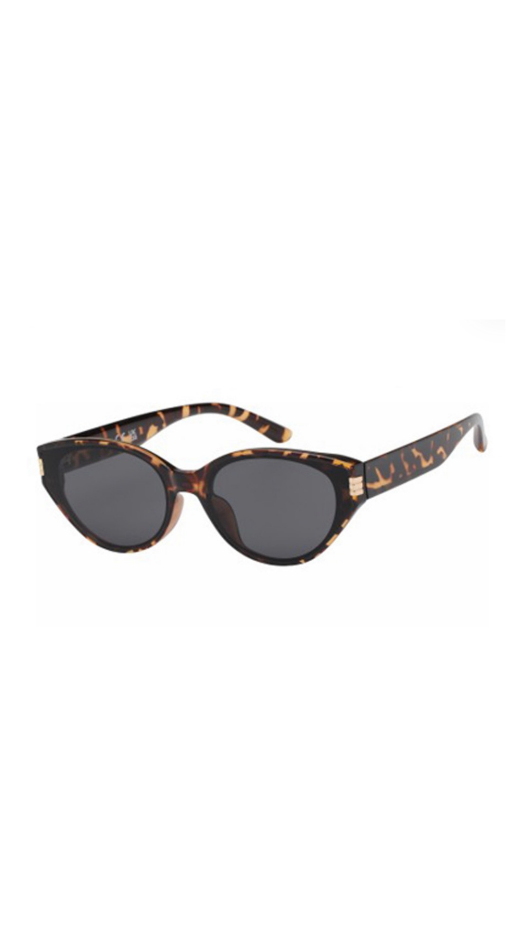 Sol Sunglasses - Cat Eye Style