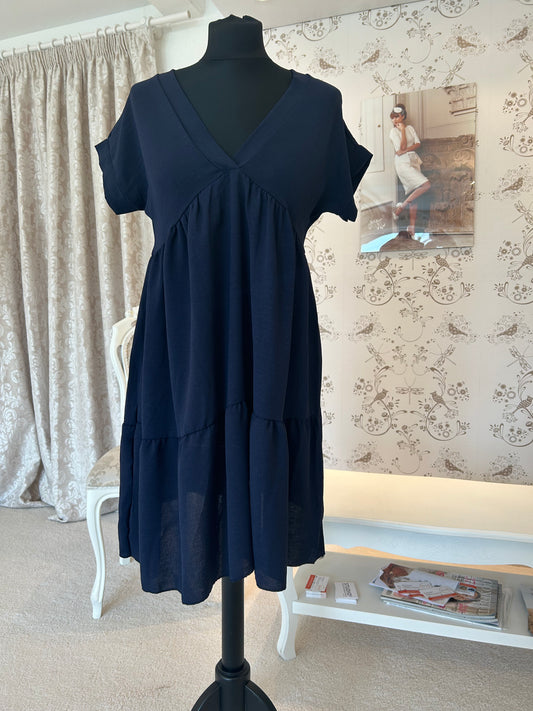 Girly Smock Dress