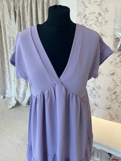 Girly Smock Dress