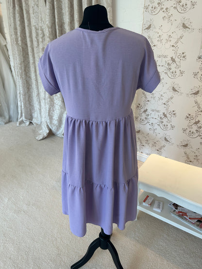 Girly Smock Dress