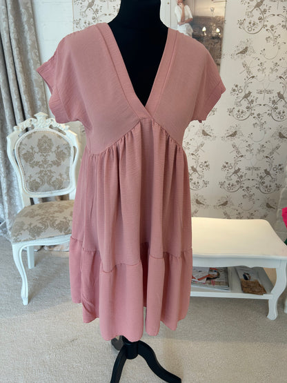 Girly Smock Dress