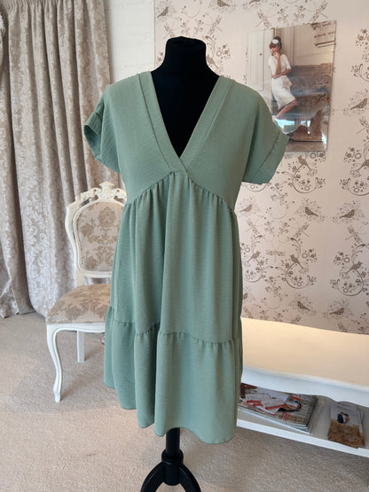 Girly Smock Dress