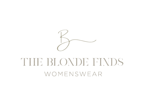 The Blonde Finds